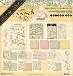 Miscelleneous Graphic 45 Pre-Orders