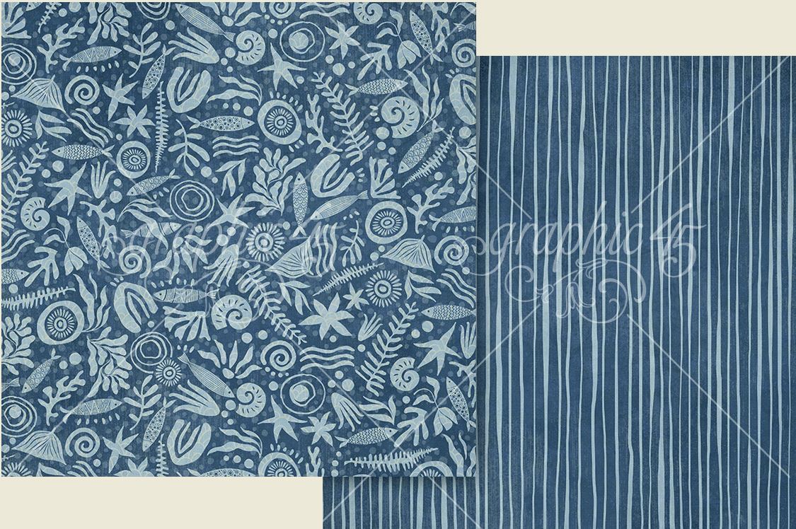 Graphic 45 Scenic Route 12