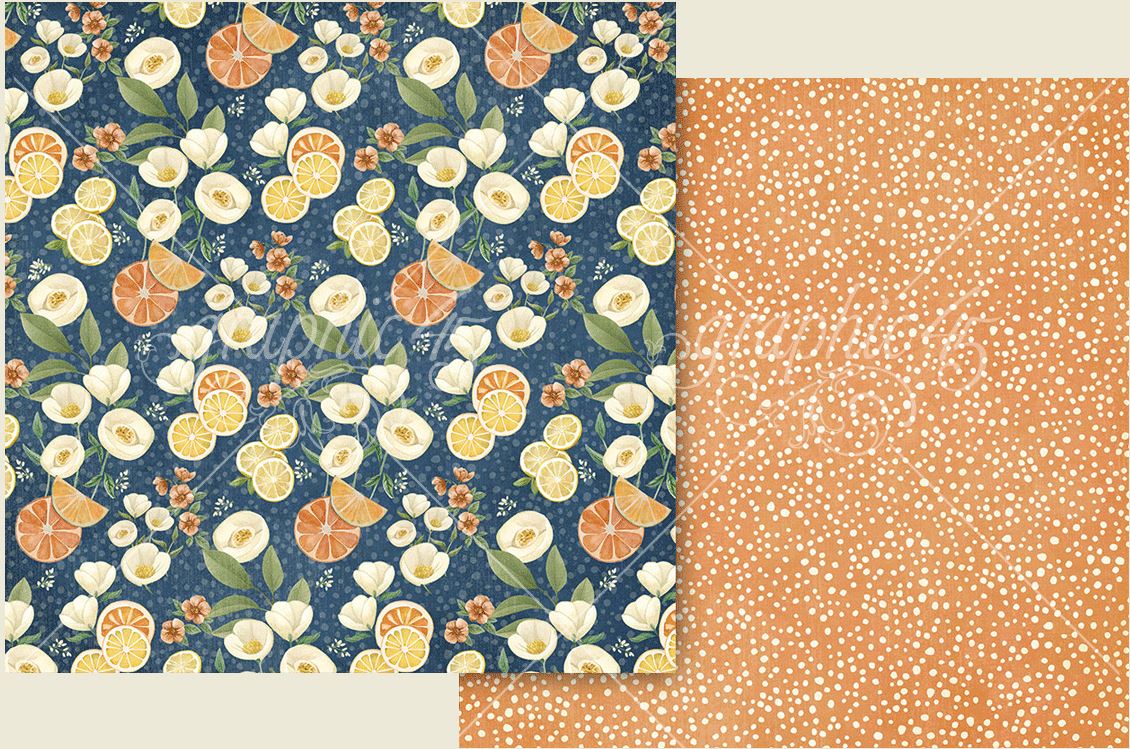 Graphic 45 Scenic Route 12