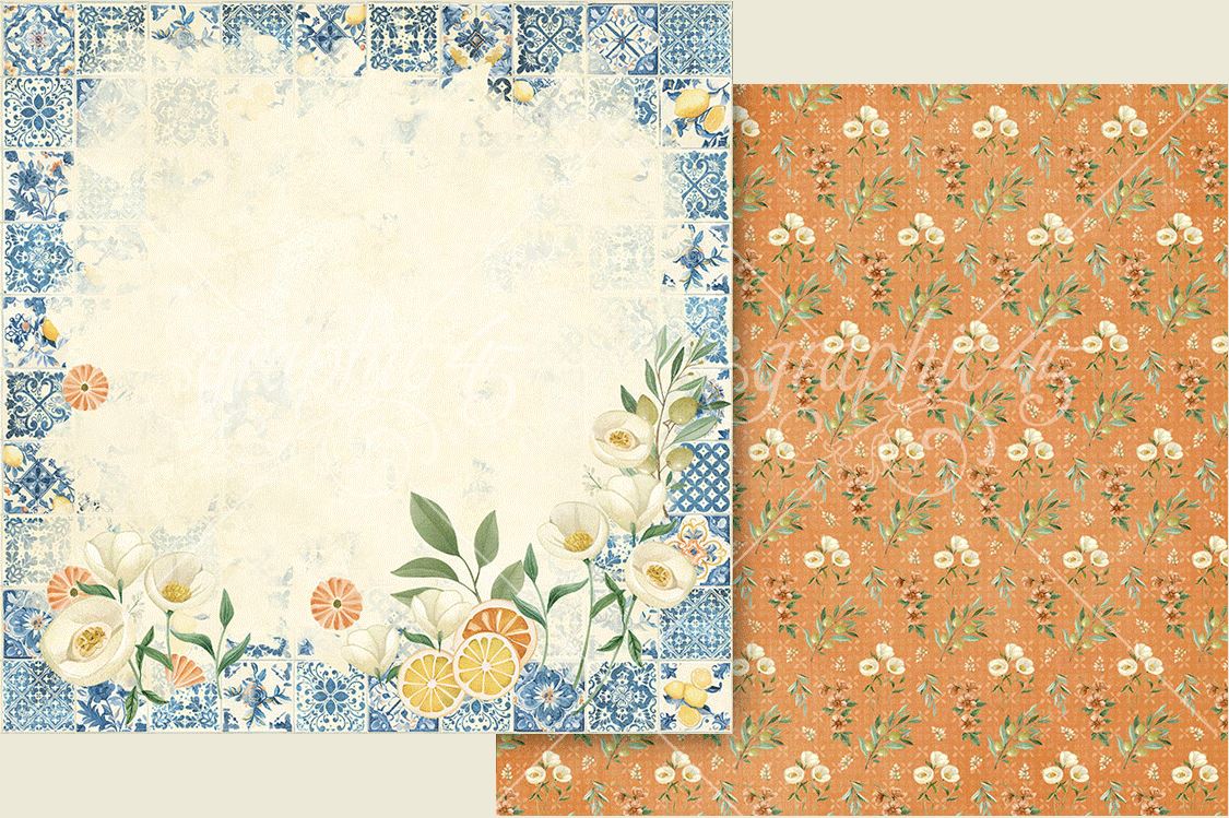 Graphic 45 Scenic Route 12