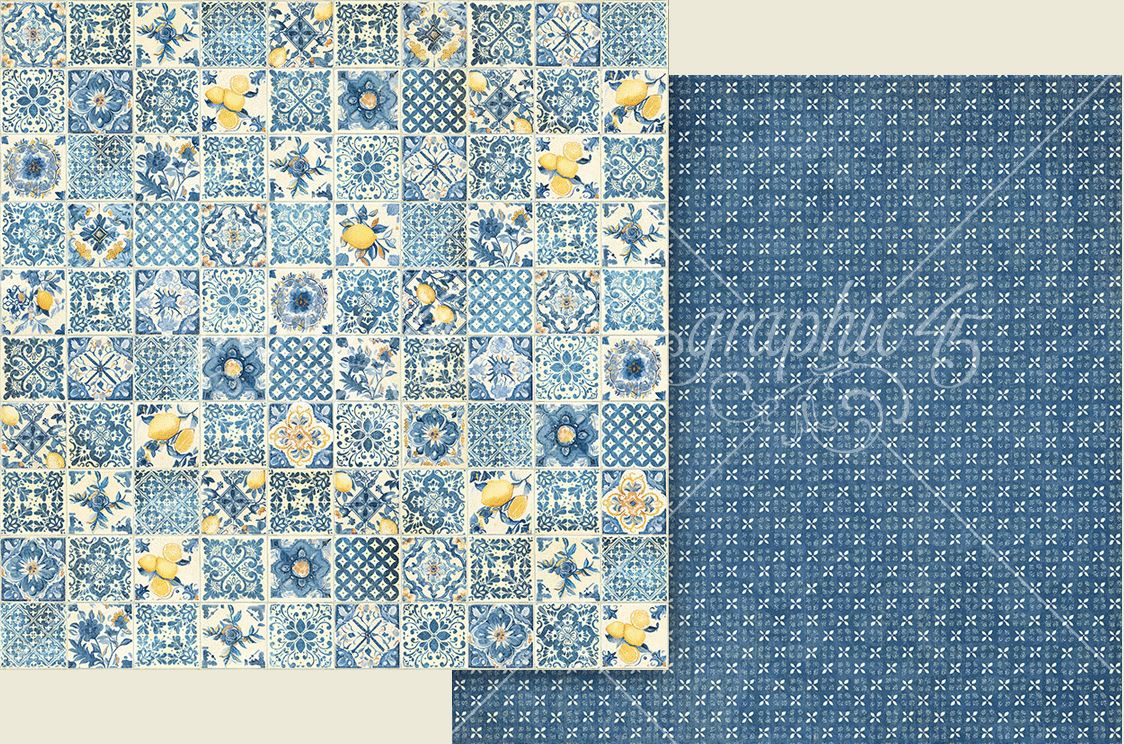 Graphic 45 Scenic Route 12