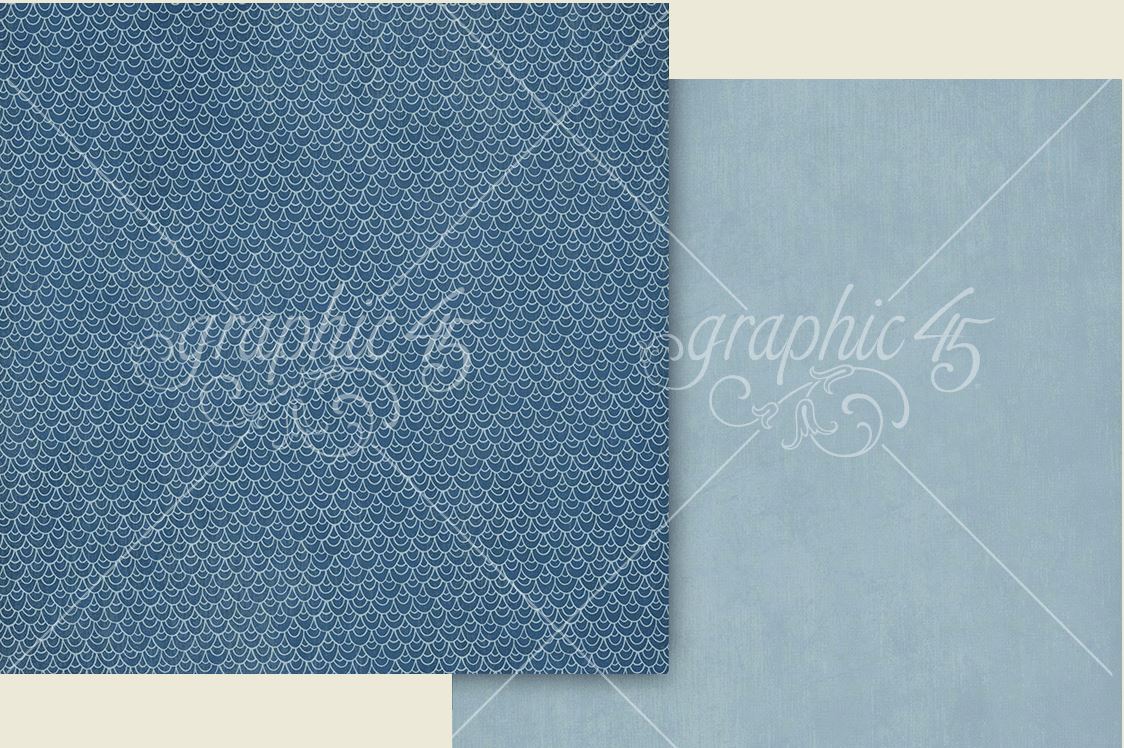 Graphic 45 Scenic Route 12