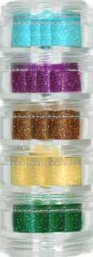 Ultra Fine Stackable Glitter - See colours below