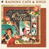 Graphic 45 Raining Cats & Dogs