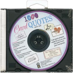 HOTP Card Quotes CD