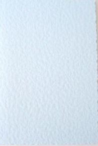 Deckle Edged Cards  - Hammer Pale Blue (10)