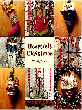 SALE: Heartfelt Christmas Book