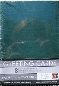 5 x 7 Single Fold - Hunter