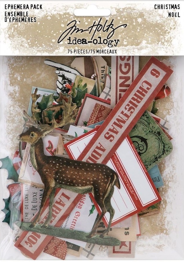 Lot of 25 Deers for Scrapbooking/Cardstock Cutout Embellishments!Measures 2x2 