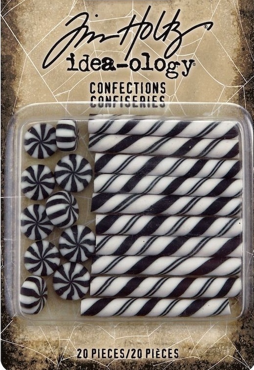 Idea-ology Tim Holtz Halloween Confections (TH94170)