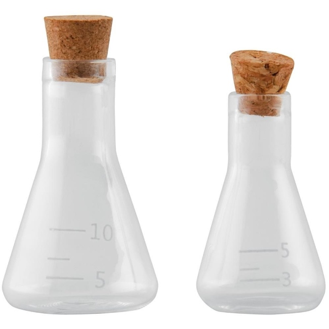 Tim Holtz Idea-ology Laboratory Flasks (TH94144)