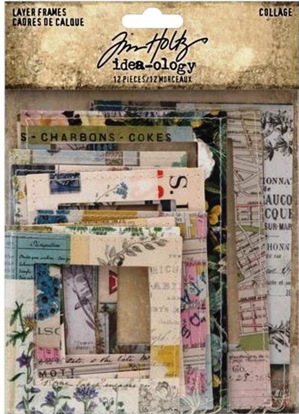 Eclectic Ephemera Planner, Journaling, Bujo, Journal Deco Sticker Junk–  Planner Press