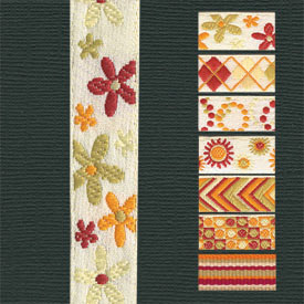 Maya Road Inspiration Ribbons - Blessings