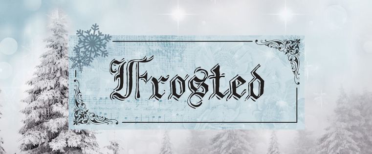 Kaisercraft Frosted Collection