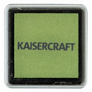 Kaisercraft Mini Inks AVOCADO