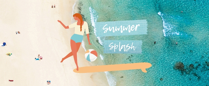 Kaisercraft Summer Splash