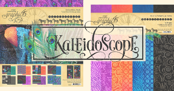 Graphic 45 Kaleidoscope