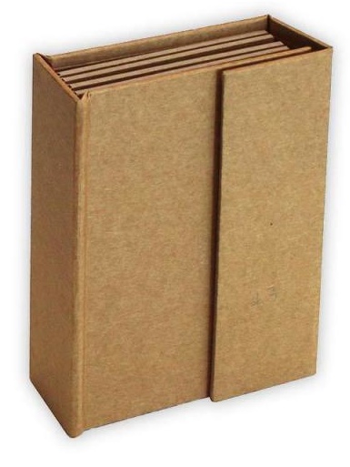 Stamperia Cardboard Album KC80