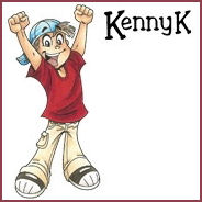 Kenny K Card Toppers