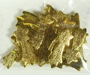 Gold Shooting Stars