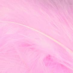 KARS Marabou Feathers Pink(3g)