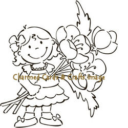 Marianne Designs - Eline's clear stamps buttercup 