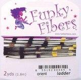 Orient Ladder Fibre  (2 yards)