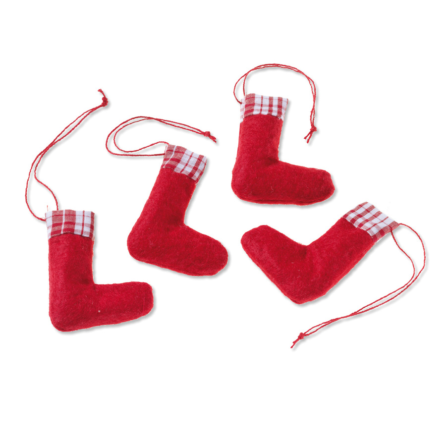 Felt Christmas Stocking