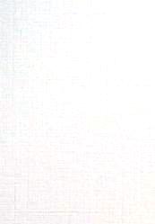 A6 Plain Straight Edged Cards - Linen Cream (10)