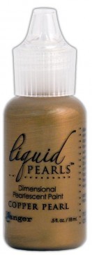 Rangers Liquid Pearls - Copper Pearl