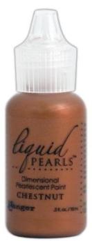Rangers Liquid Pearls - Chestnut