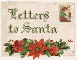 Kaisercraft Letters to Santa