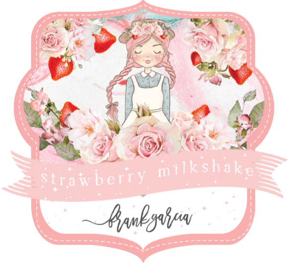 Prima Strawberry Milkshake