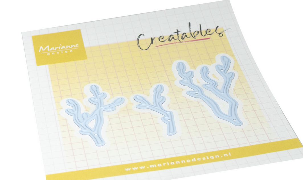 Marianne Design Creatables Dies -  Blossom Twigs (LR0949)(03-26)