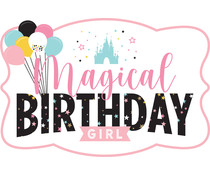 Echo Park Magical Birthday Girl