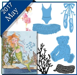 Marianne Design Craft Dies May 17 Releases