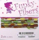 Meadow Ladder Fibre  (2 yards)