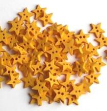 Dress It Up - Micro-Minis Stars: Yellow 