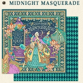Graphic 45 Midnight Masquerade 