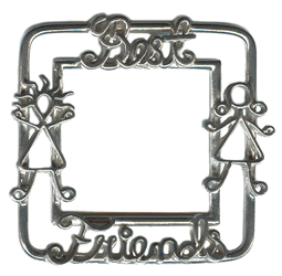 Marian & Me - Best Friends Photo Frame 