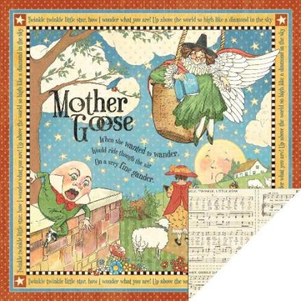 Graphic 45 Mother Goose