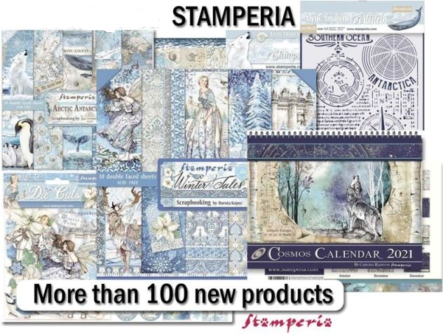 Stamperia new July20