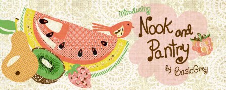 Basic Grey Nook & Pantry