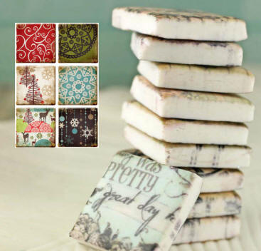 Prima North Country Clay Art Tiles 