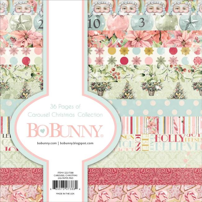 Download Bo Bunny Pads PSD Mockup Templates