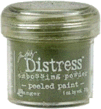 TH Distress Embossing Powder - Peeled Paint