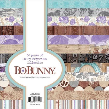 Bo Bunny Penny Emporium 6