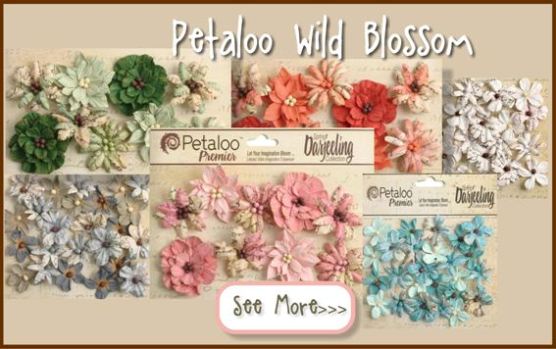 Petaloo Wild Blossoms