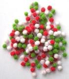 Christmas Pom Poms