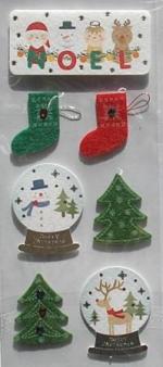 3D Decorative - Noel (CMS47)